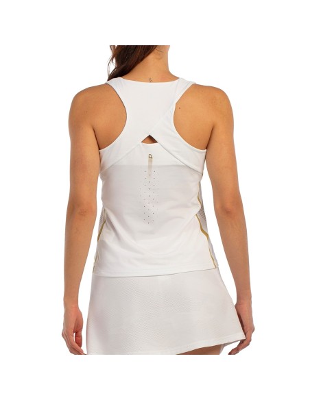 Camiseta Tirantes Bullpadel Acora Mujer | Ofertas de pádel